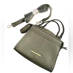 Steve Madden Small Olive Green Handbag